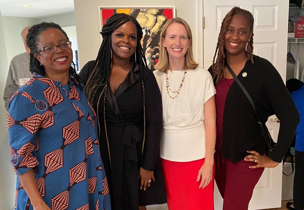 Maryland Delegate Brooke Lierman Riveting Women Maryland